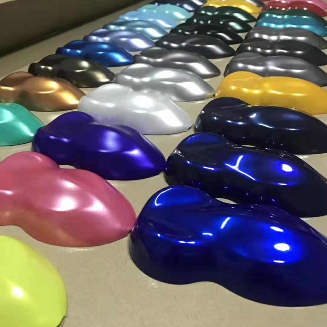 6.5 Mil Color Wrapping Film Magic Two-Color Auto Sticker PVC Car Vinyl Wrap