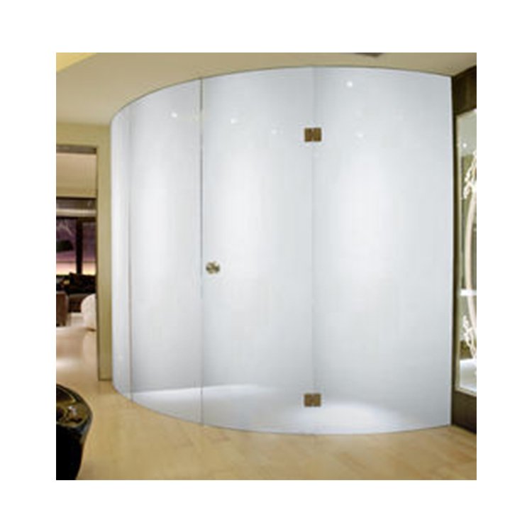 Transmittance Regulatable Ultra-white PDLC Smart Laminated Glass Thickness 7mm+7mm