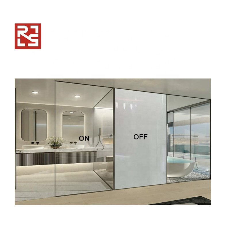 Switchable Smart Film Self Adhesive Smart Glass Film Pdlc Smart Film Manufacture