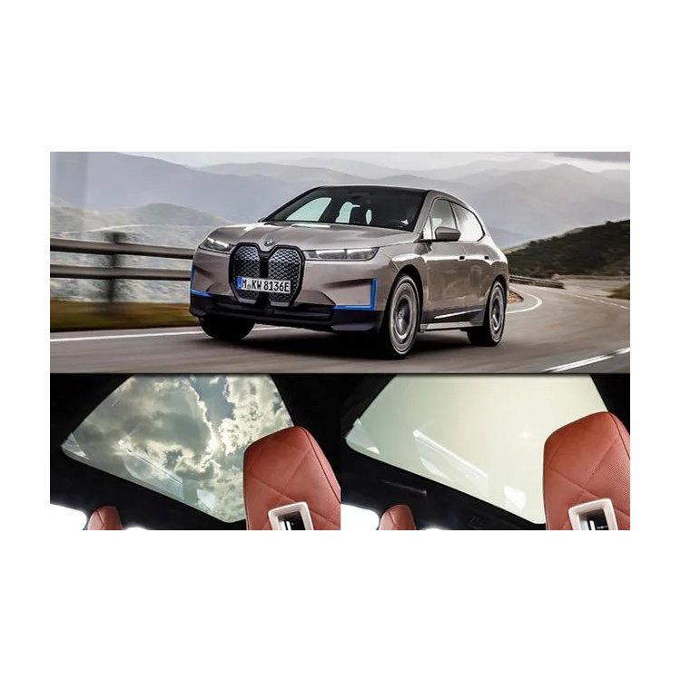 Heat-insulating Anti-ultraviolet Car Windows PDLC Smart Adhesive Film