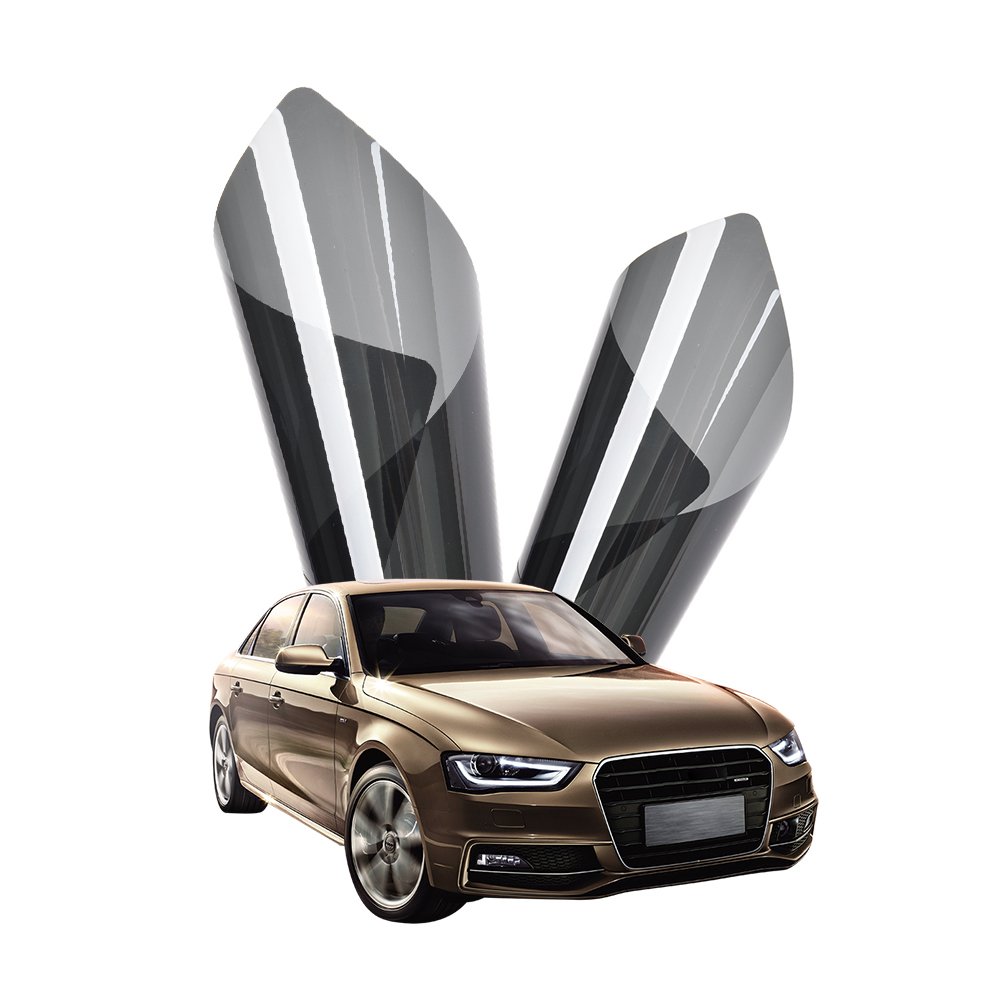 Privacy Protection Heat-Insulating Car Side Window Tint Film Nano Ceramic Car Window Sun Film Cover Protection Film