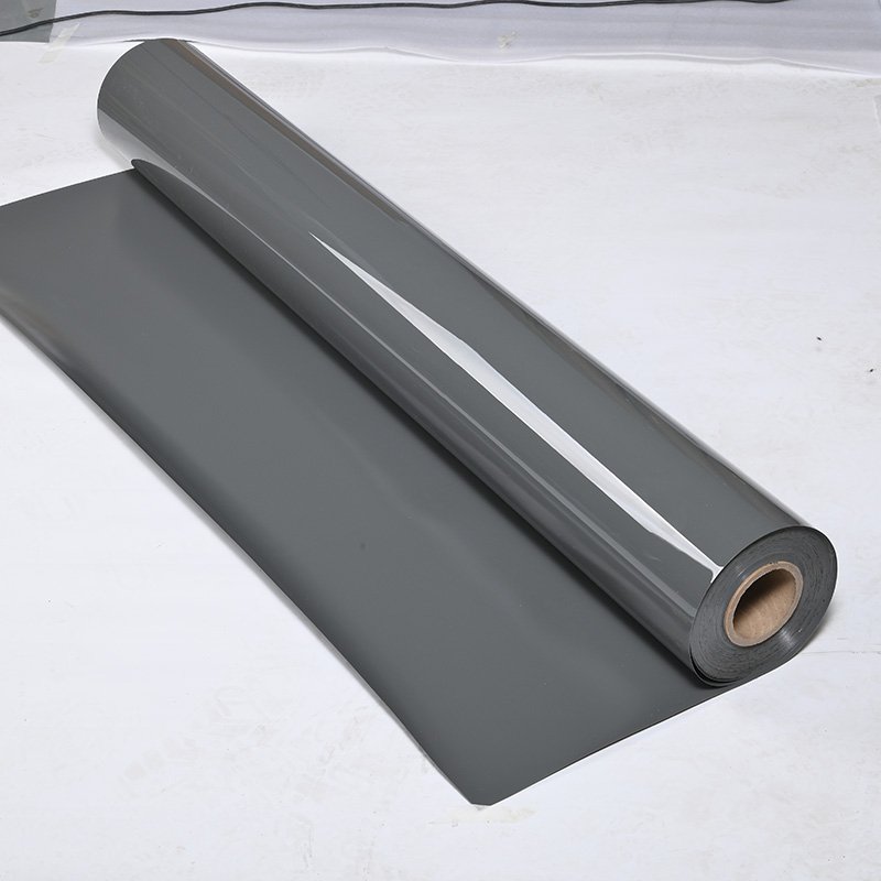 High Gross PETG Decorative Film For MDF Board Furniture