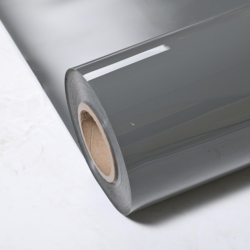High Gross PETG Decorative Film For MDF Board Furniture