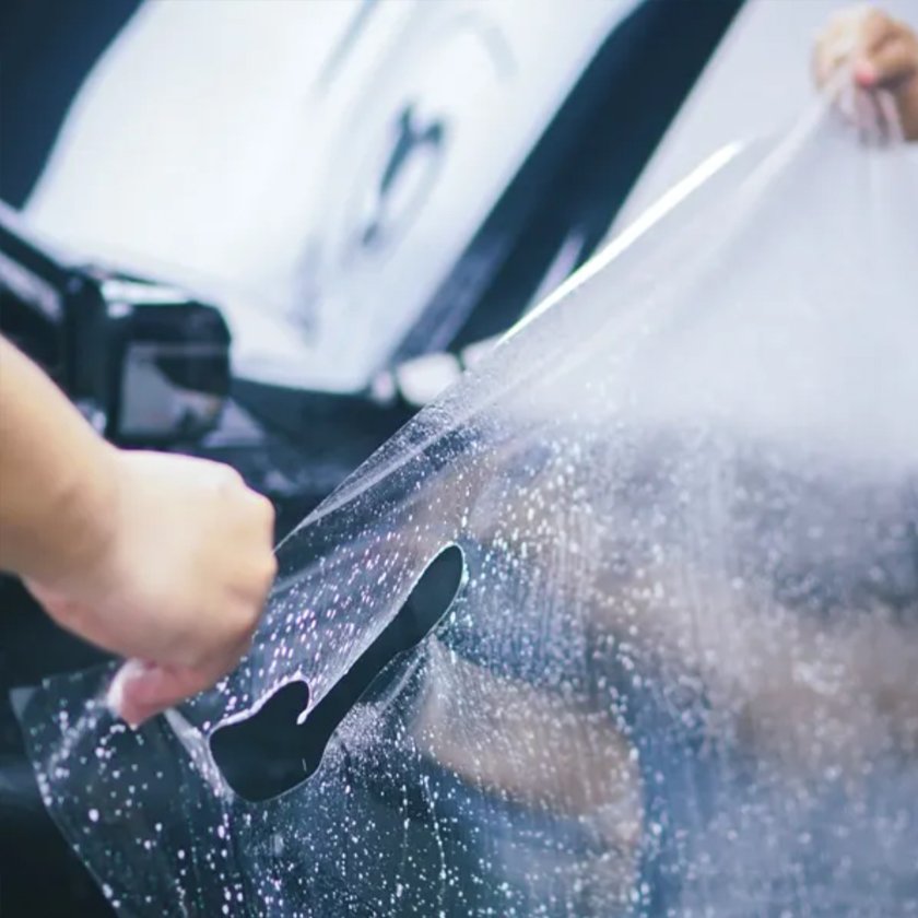 Seeho 60"x50' T20 Hydrophobic High Glossy Self-healing clear brand anti-fouling clear TPU PPF