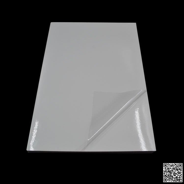 Flexography Static Window Film Transparent High Quality Self Adhesive 80mic Static Film / One Way Vision,glass Films Modern Rightint CN;SHG