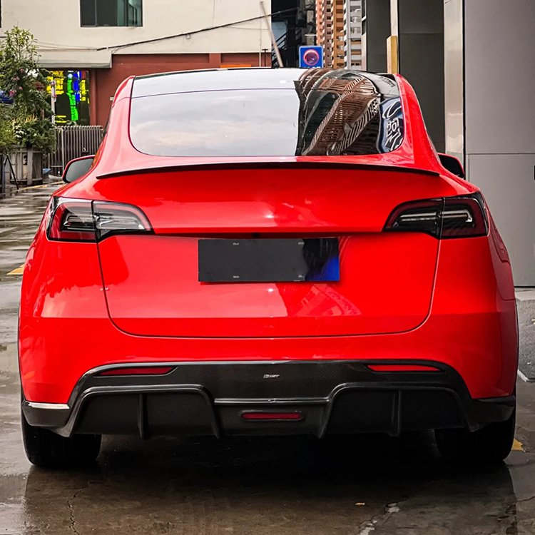 Ultra Glossy PVC Vinyl Stickers Ferrari Red PET Car Wrap Film with Anti-Scratch & Color-Changing Function for Car Body Wrapping