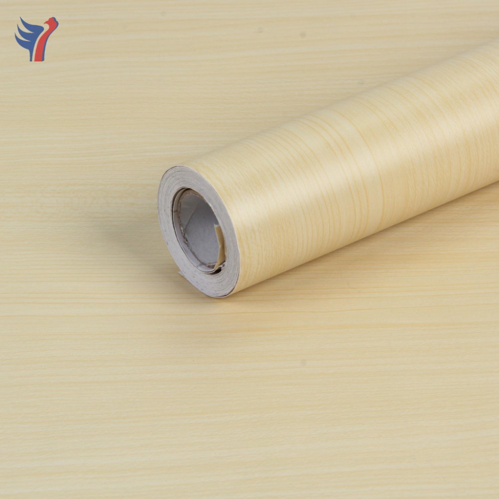 Wood Art3D PVC Decorative Contact Paper Countertops Self Adhesive Shelf Drawer Liner Decor Film