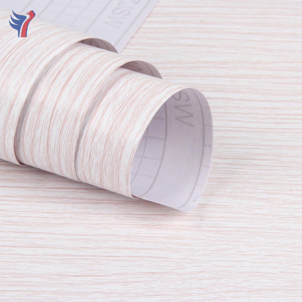 Wood Art3D PVC Decorative Contact Paper Countertops Self Adhesive Shelf Drawer Liner Decor Film