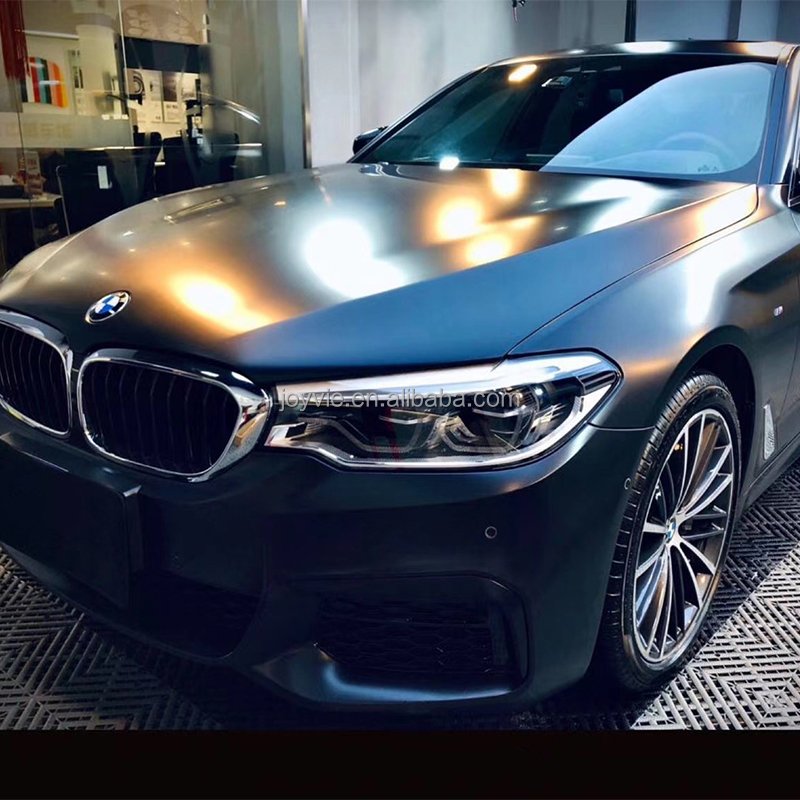 Seeho 60"x50' M8 matte TPU self-healing anti yellowing car PPF film