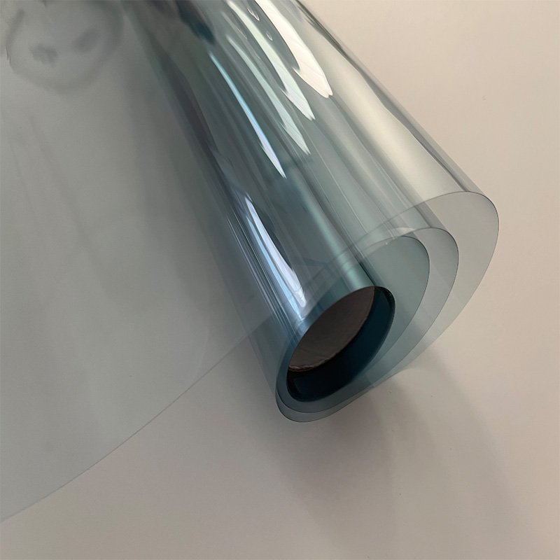 Hot Selling Pvc No Glue Static Cling Environmental Friendly Insulation Reusable Sticker Window Film For Home And Window