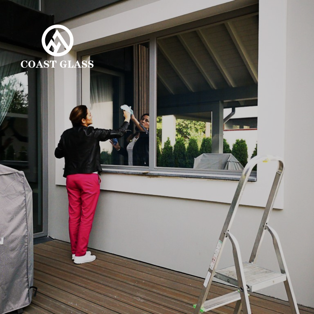 Sun Blocking Film Foil One Way Privacy Reflective Film For Windows Architectural Decoration