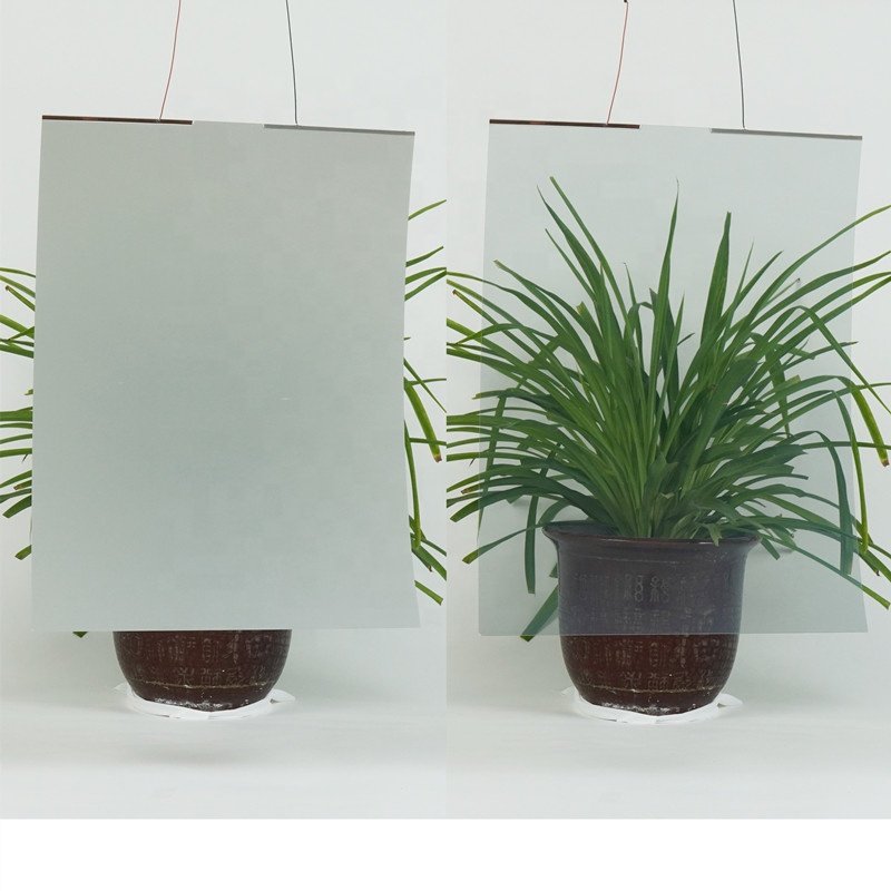 Haozhi PDLC Smartfilm Privacy Glass Film Lamination Glass Film Magic LED Film