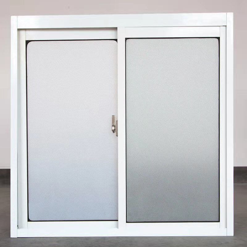 Self Adhesive PVC 1.52*30 M/Roll Frosted Matte Home&Office Glass Decorative Film