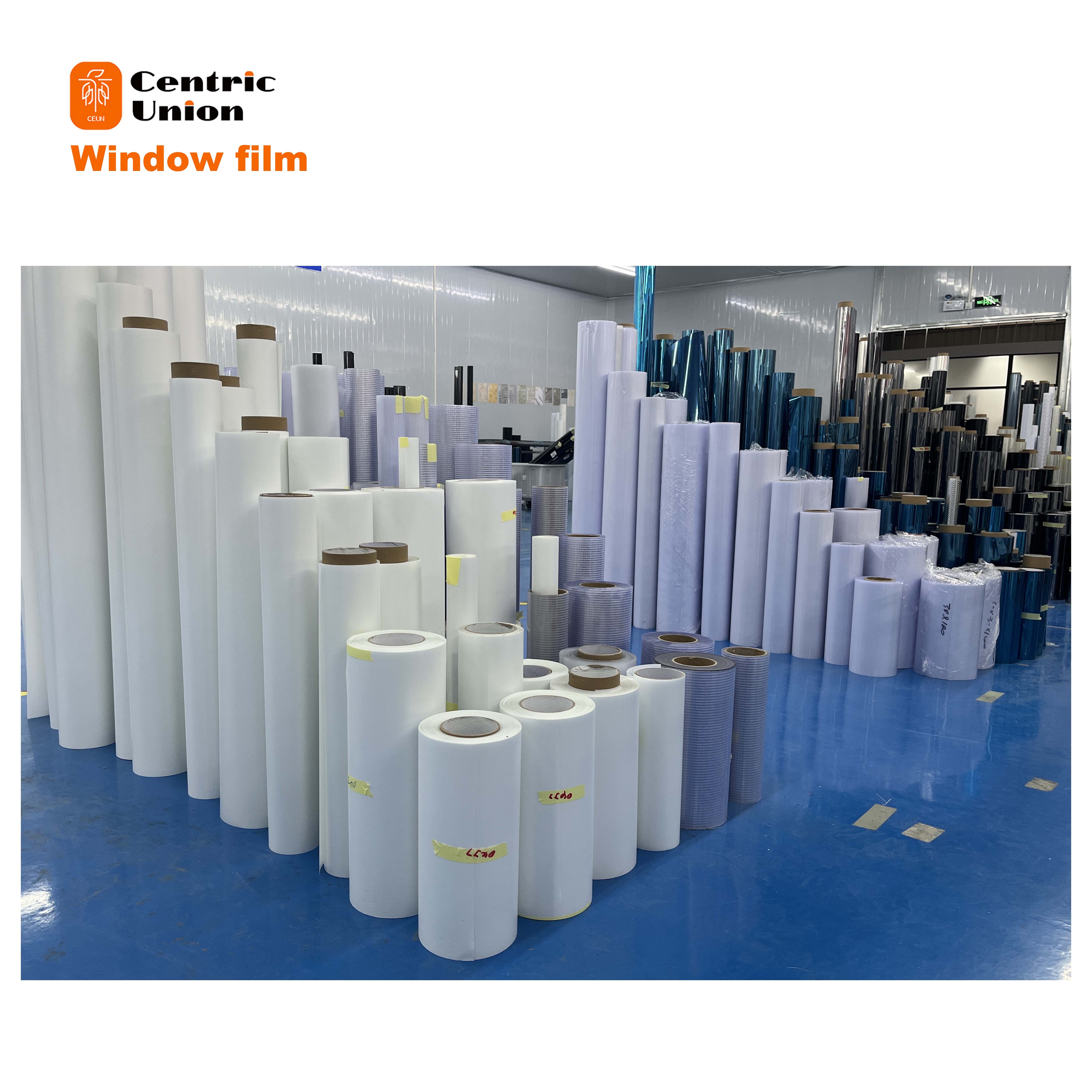 Manufacturer Supplier Privacy Glass Window Film For Government Building