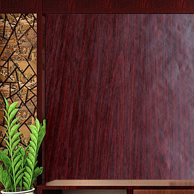 New Arrival Wood Grain PVC Self Adhesive Film For Furniture home decor