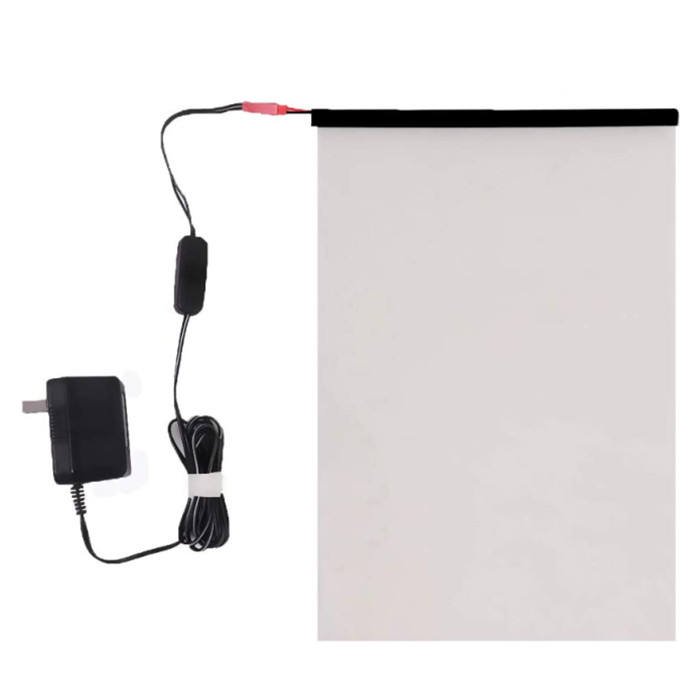 Customize Size Type Switchable Privacy PDLC-002 Smart Film For Office Glass