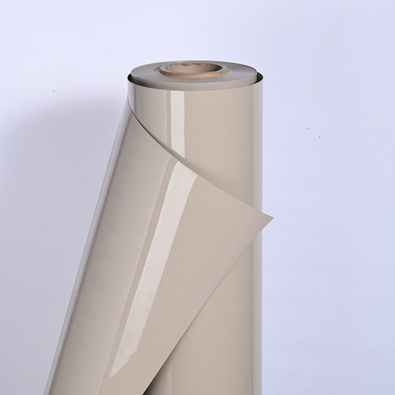 Custom Color Eco-friendly High Glossy Silk Matte Decorative PETG Film
