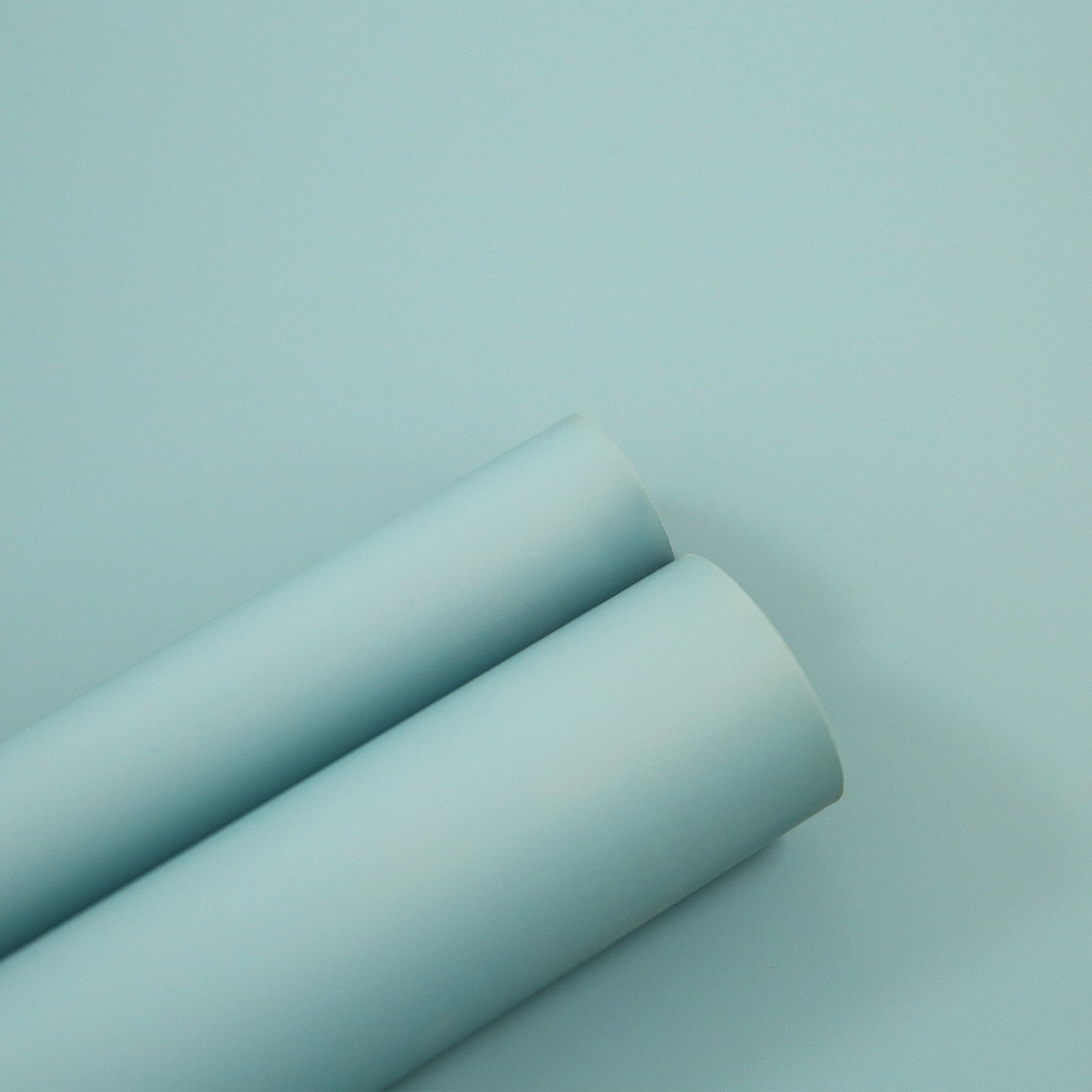 Custom Solid Color Laminate Vacuum Furniture Interior Laminadora Membrane Roll Foils Decorative PVC Film For Home
