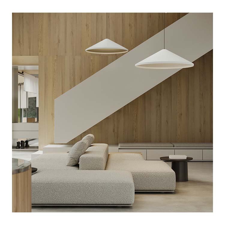 Personalized PVC PP TPO PEF building materials and real estate decoration film Light Resistance for wooden composite boards