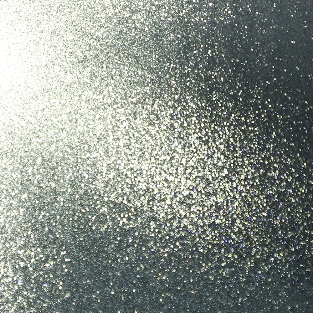 frosted adhesive pvc glitter static cling window film for home