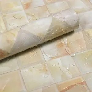 Factory price Good cost performance PVC decorative marble film with good quality