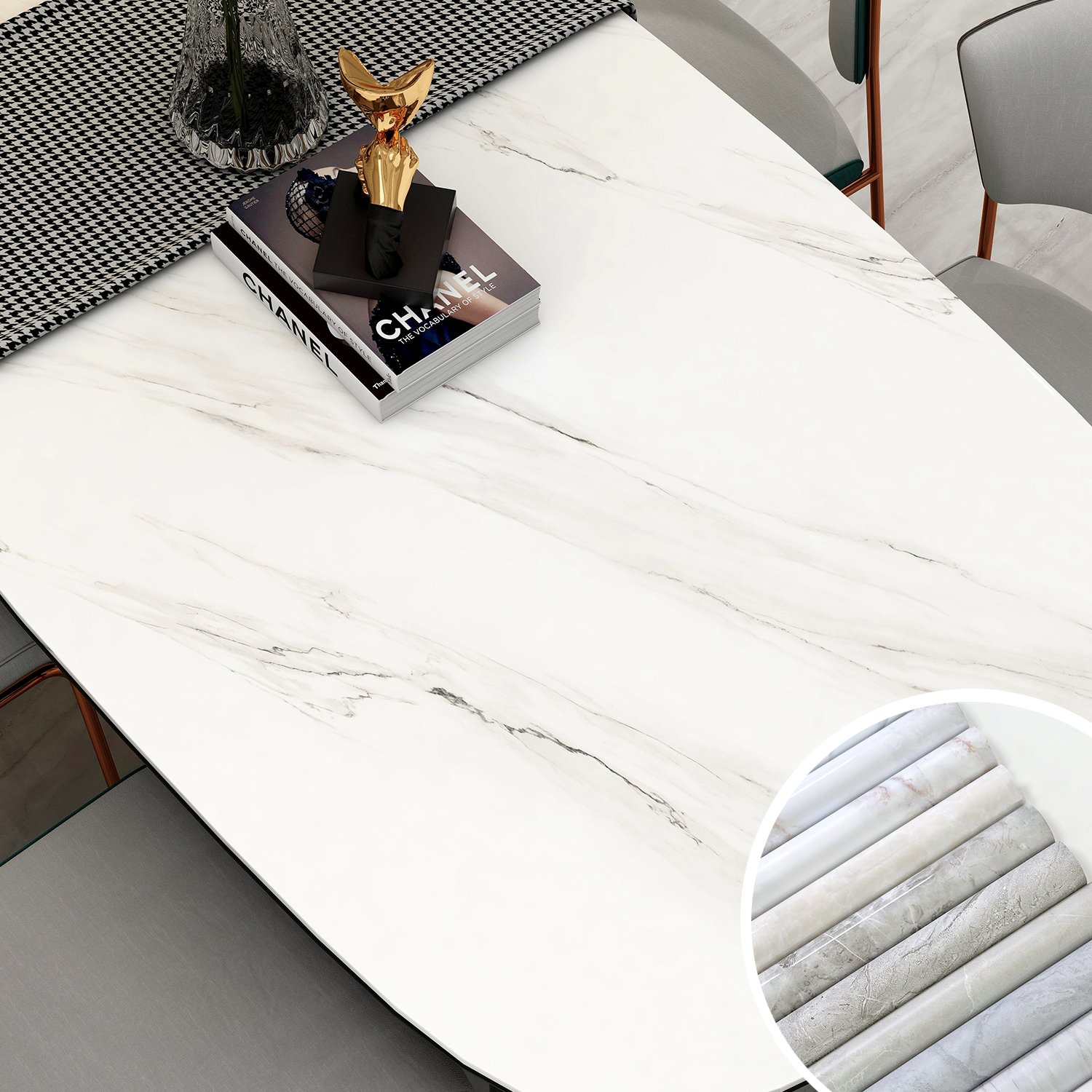 Anti Static Fire Retardant Waterproof Vacuum Press Membrane Decorative Laminadora PVC Film For Furniture Home