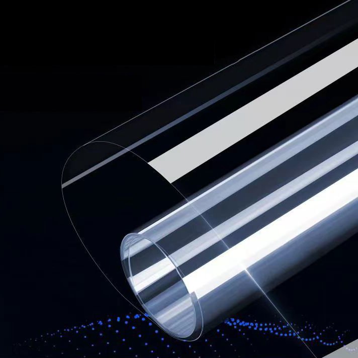 12 Mil Security Window Clear Film 1.52*30m Roll Privacy & UV Protection building film glass shattering film
