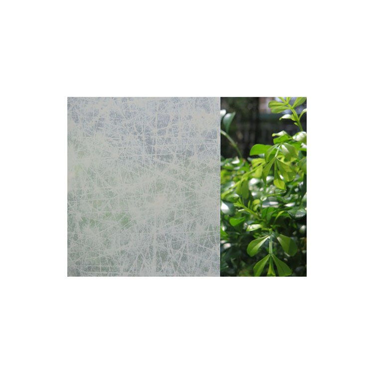 Scratch Resistance Decoration Film PET Color Prints Suitable For Any Smooth Surfaces