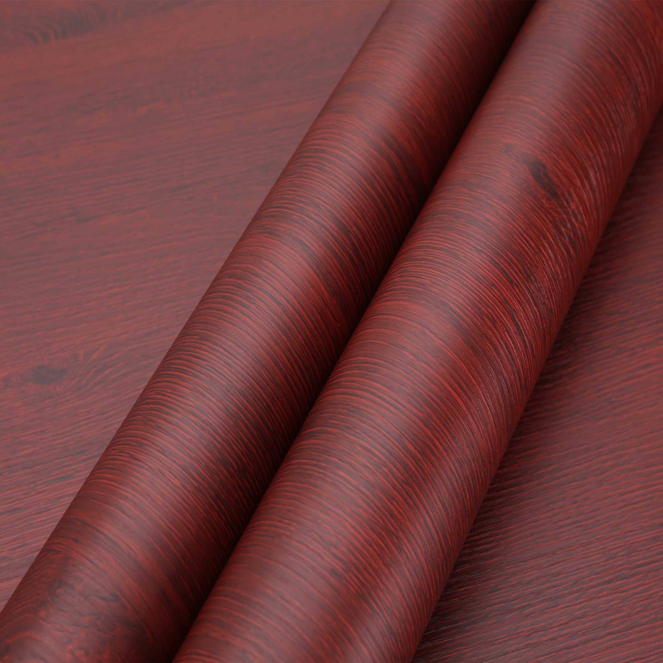 2022 China New style PVC decorative film wooden grain furniture film wood wrap vinyl