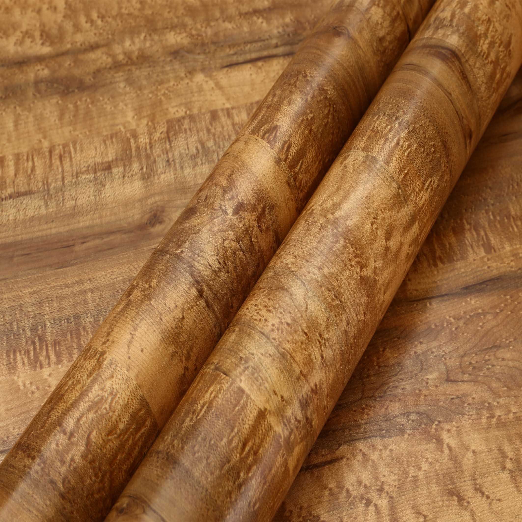 2022 China New style PVC decorative film wooden grain furniture film wood wrap vinyl