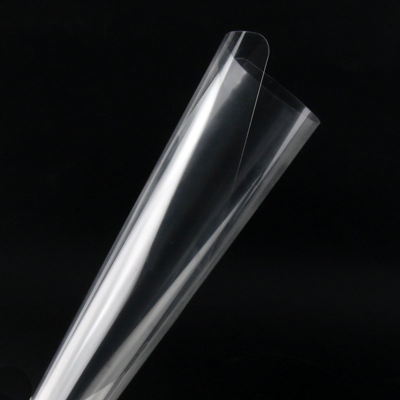 2Mil 4Mil 8Mil 12Mil Anti Explosion Shatter Proof Anti Scratch Safety Film 1.52*30M Security Window Film for Home Window Tint