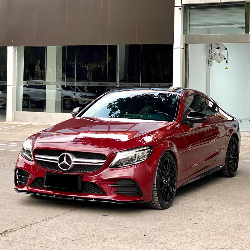 Hot Selling pvc Magic Volcanic Grey Red Heat Healing Gloss Wrapping Vinyl Cars paint protection film