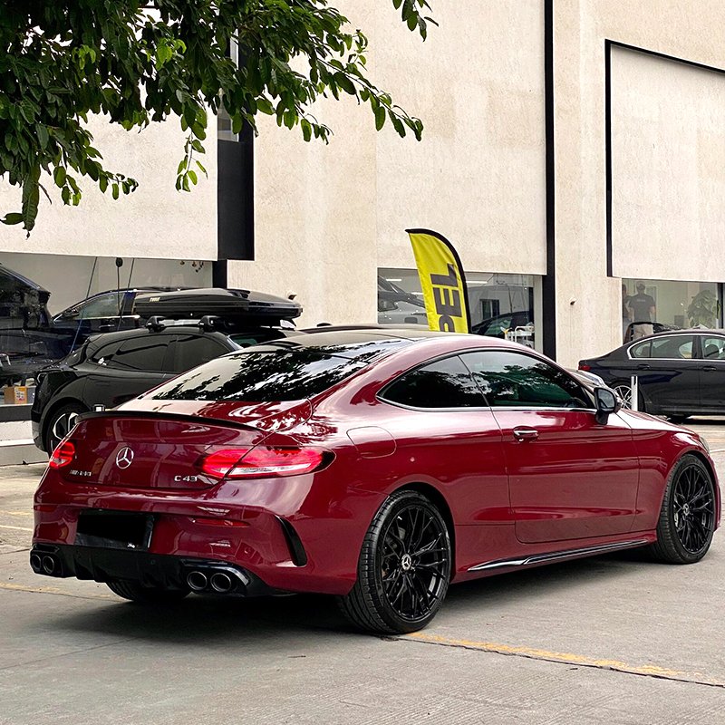 Hot Selling pvc Magic Volcanic Grey Red Heat Healing Gloss Wrapping Vinyl Cars paint protection film