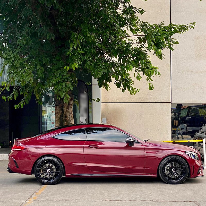 Hot Selling pvc Magic Volcanic Grey Red Heat Healing Gloss Wrapping Vinyl Cars paint protection film