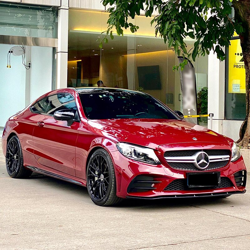 Hot Selling pvc Magic Volcanic Grey Red Heat Healing Gloss Wrapping Vinyl Cars paint protection film