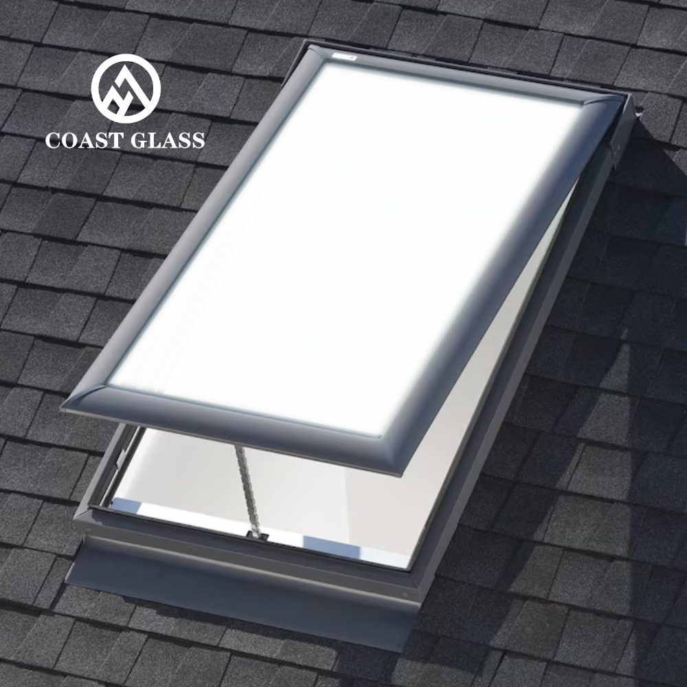 PDLC electric film for privacy protection