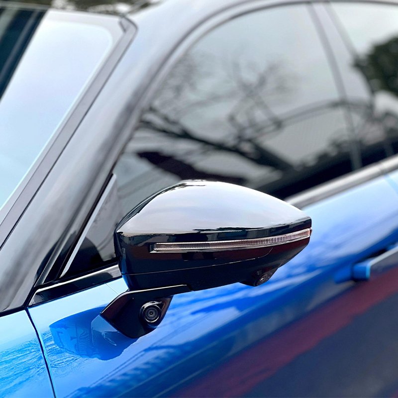 1.52x18m Auto Wrapping Vinyl Colorful Vinyl Wrap Color Change Film Sticker Pet Original Car Paint Cobalt Blue For Car Body