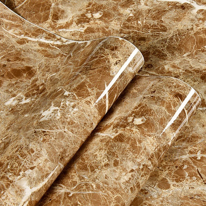 Hot Selling Marble NO Self Adhesive FILM For Living Room