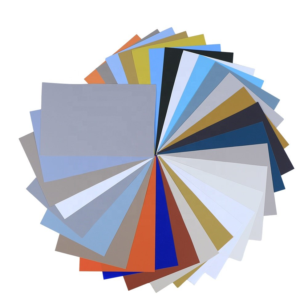 High Quality PVC Decorative Films Eco-friendly and Durable Moisture-Proof for Household Use