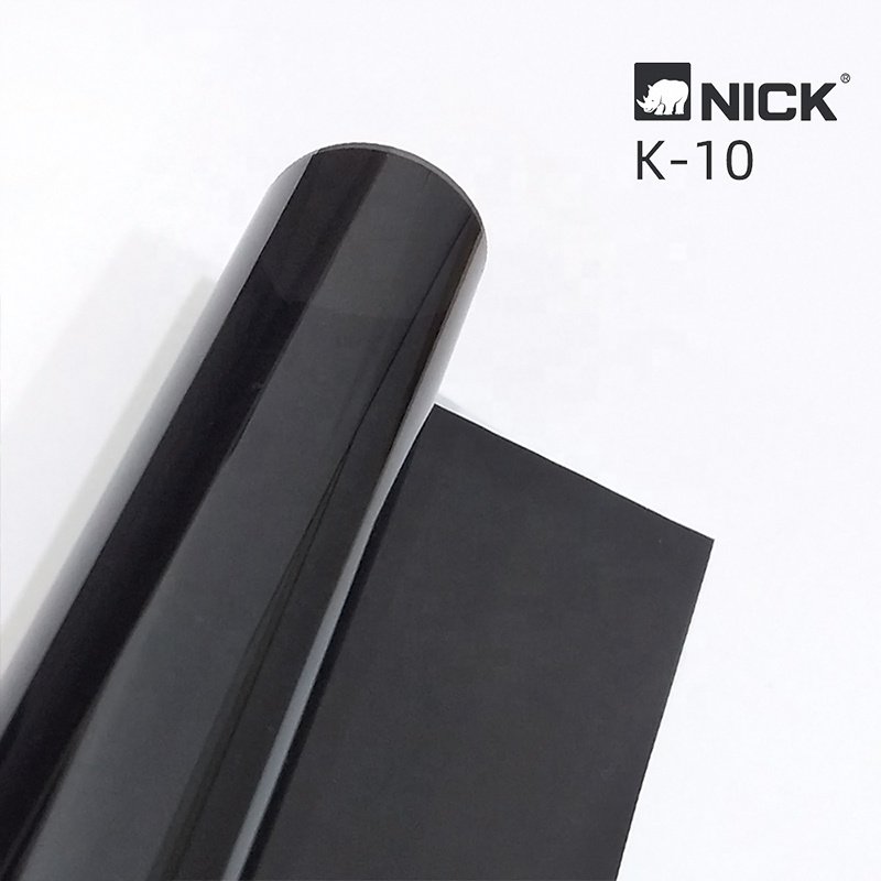 Ceramic Window Tint 18% Vlt Sun Control Window film Manufacturer