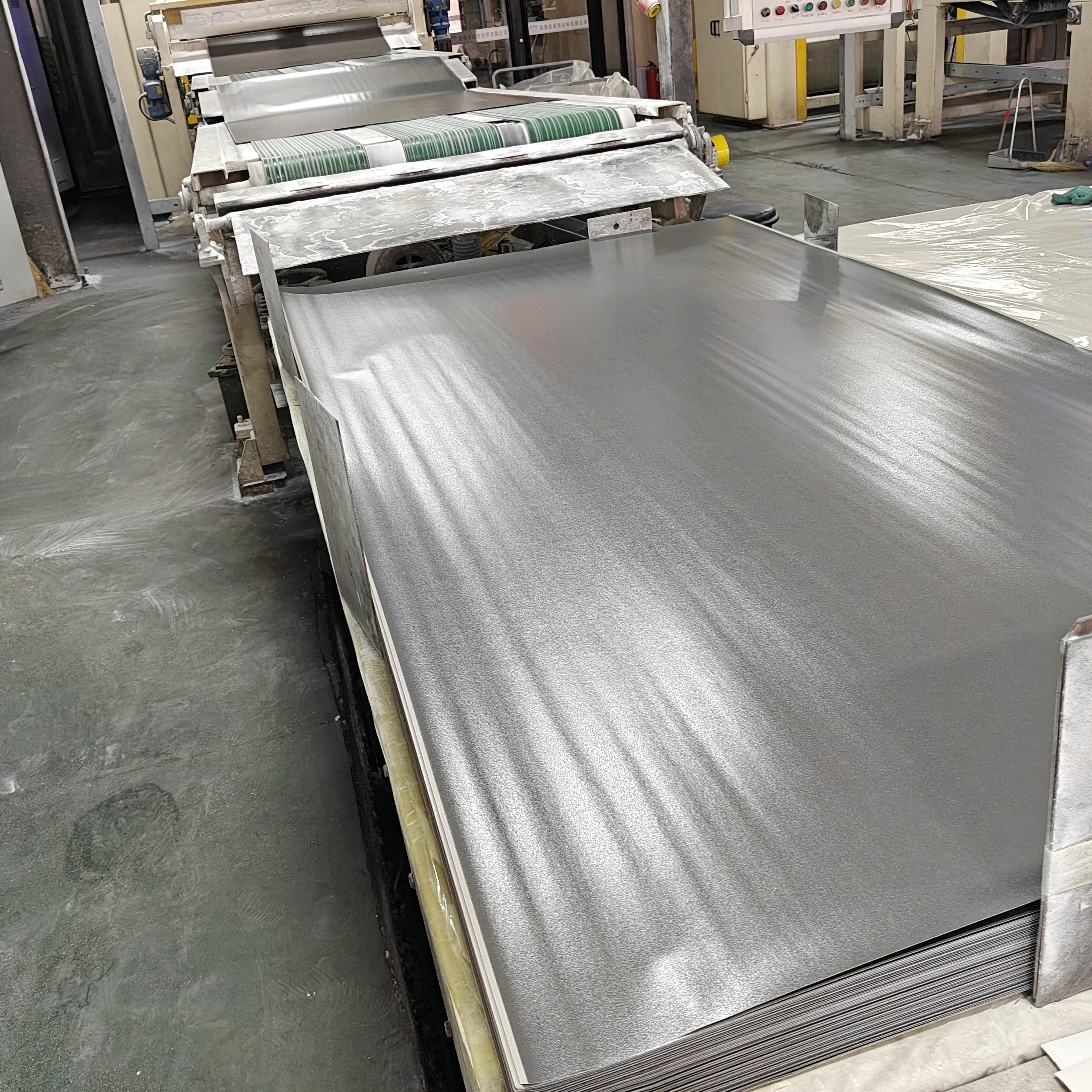 High Quality Grain PVC Foil Film Decorative Films For MDF
