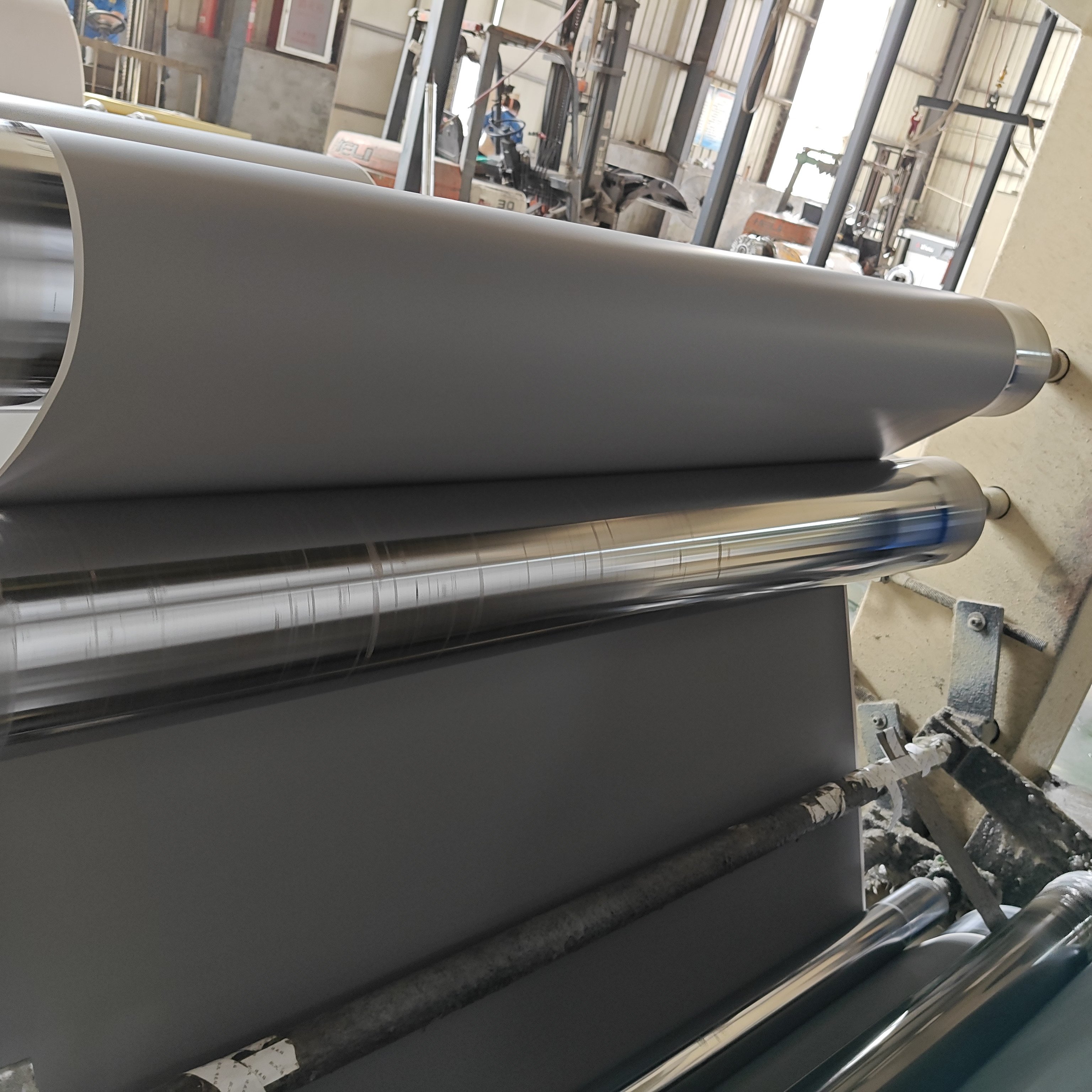 High Quality Grain PVC Foil Film Decorative Films For MDF