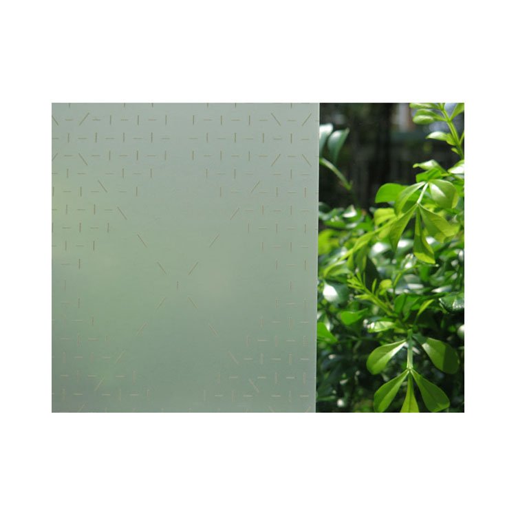 Customizable Decorative Window Films