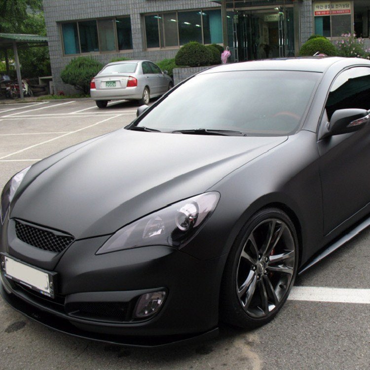 PPF COLOR FILM Car Wrap Film Sticker PPF For Body Color Change Self Healing Coating Colored TPU/TPH Paint Protection Film