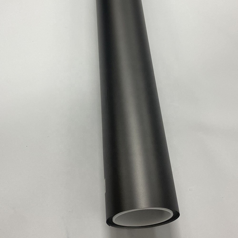 ICE FILM MATT GREY Car Wrapping Film Full Body Weather Resistance Auto Accessories Exterior