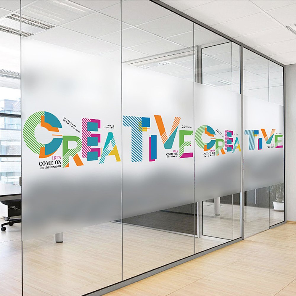 Transparent film anti-static flexible transparent self-adhesive film outdoor advertising PVC film
