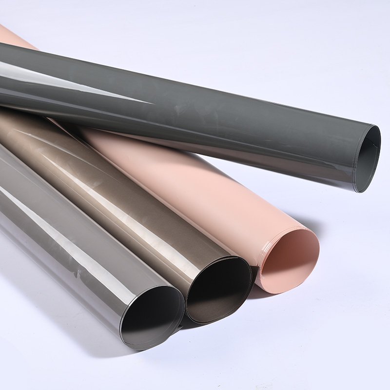 Custom Waterproof Color 0.16-0.6mm PETG Decoration Film