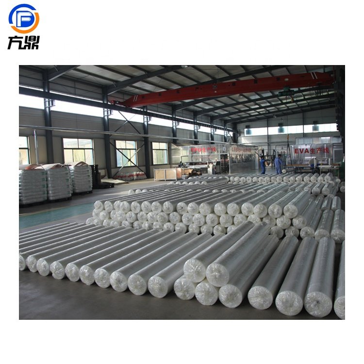 high impact resistance laminated glass eva film