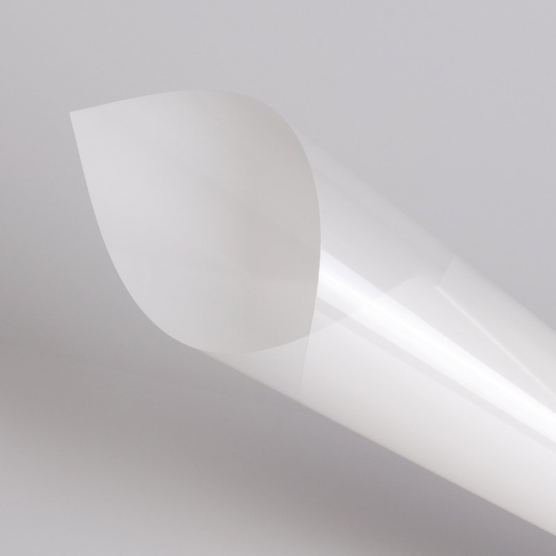 Self Adhesive Frosted Window Glass Film Privacy Vinyl Film Frosted Glass Decorative Sticker