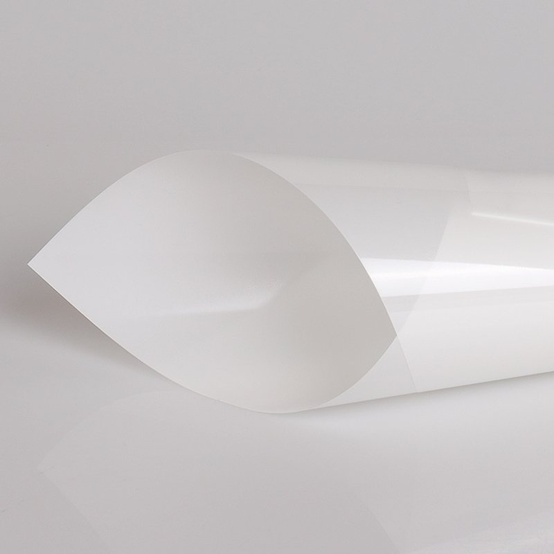 Self Adhesive Frosted Window Glass Film Privacy Vinyl Film Frosted Glass Decorative Sticker